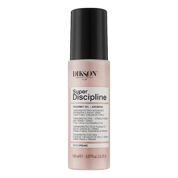 Dikson Spray on Mask 150ml -Super Discipline : Heat Protectant & Anti-Frizz Spray
